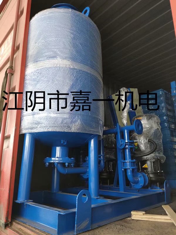 蘇州客戶預(yù)定的定壓補(bǔ)水裝置已發(fā)貨！