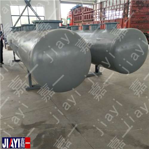 常州客戶預(yù)定的分集水器已發(fā)貨!