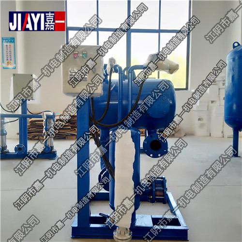 常州客戶預(yù)定的疏水自動(dòng)加壓器已發(fā)貨！