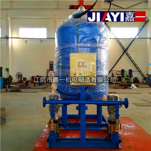 北京客戶預(yù)定的定壓補(bǔ)水裝置，全自動(dòng)加藥裝置，全自動(dòng)軟水器發(fā)貨啦！